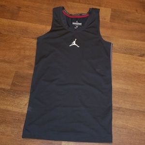 Jordan Training Tank Compression shirt mens Large